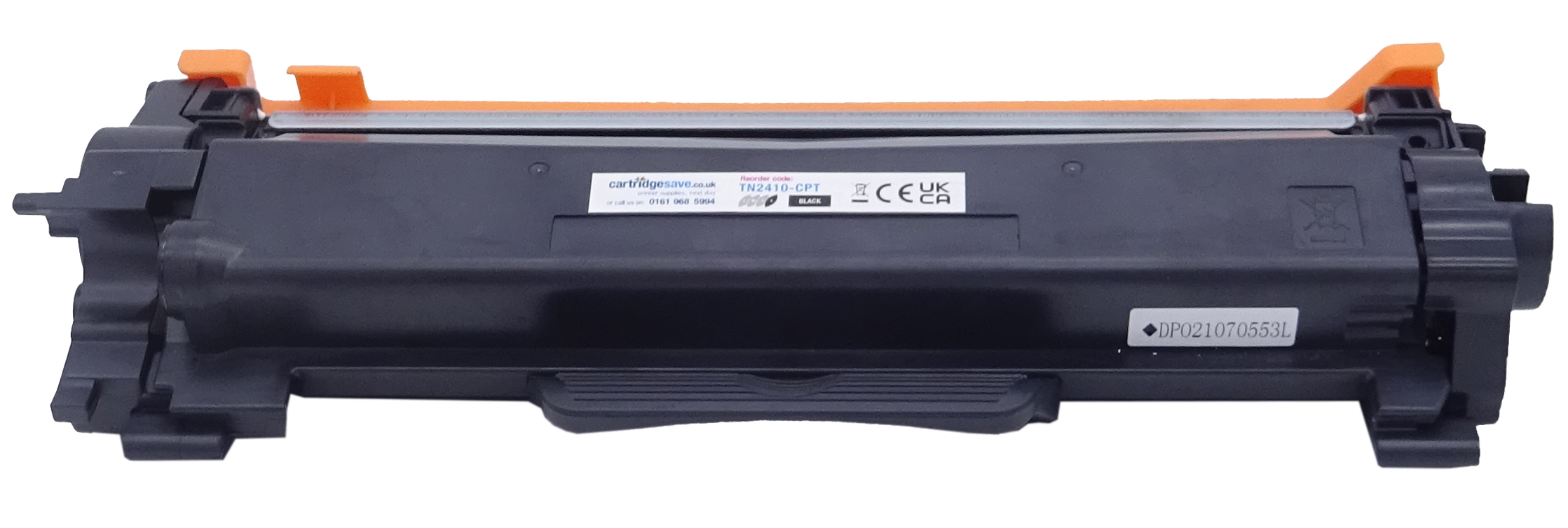 Q-Connect Brother TN-2410 Toner Cartridge Black TN-2410-COMP