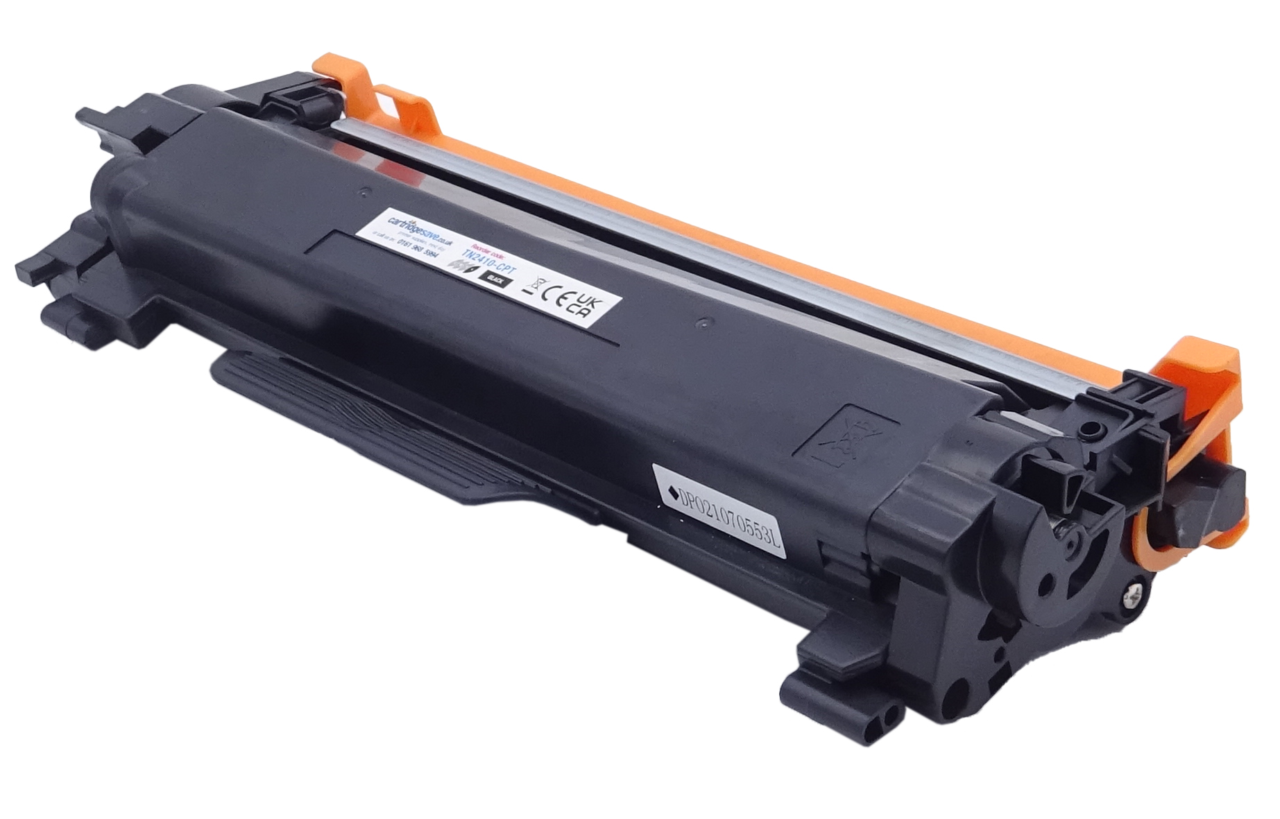 Compatible Brother TN-2410 Black Toner Cartridge