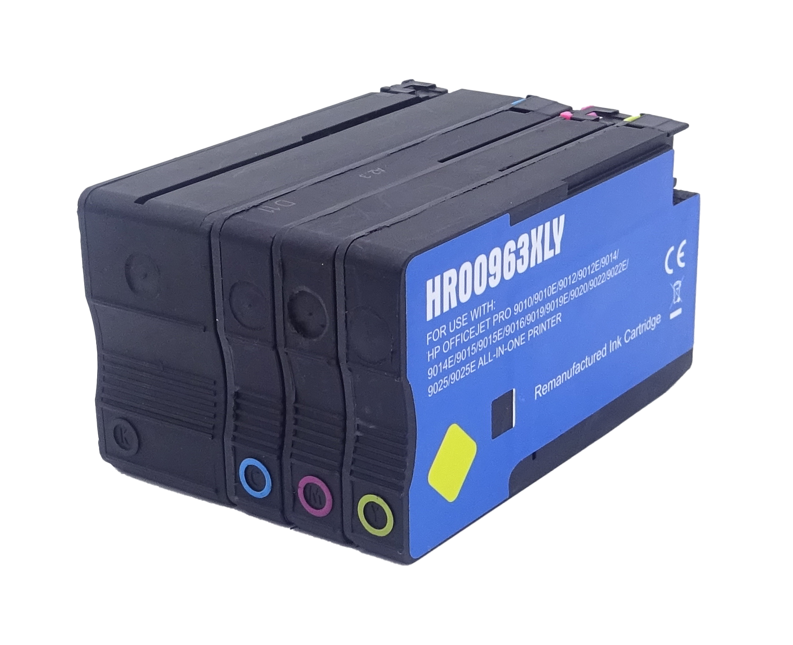 einkshop 963XL 967XL Replacement Ink Cartridge for HP OfficeJet