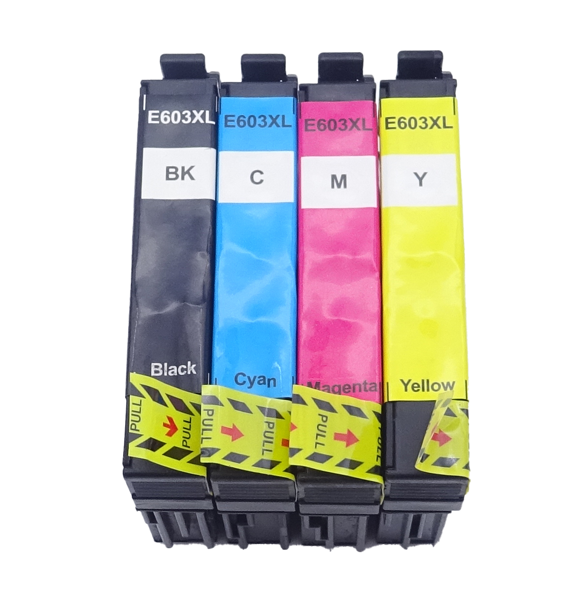 Compatible Ink Cartridge 603 XL for Epson (C13T03A14010) (Black)