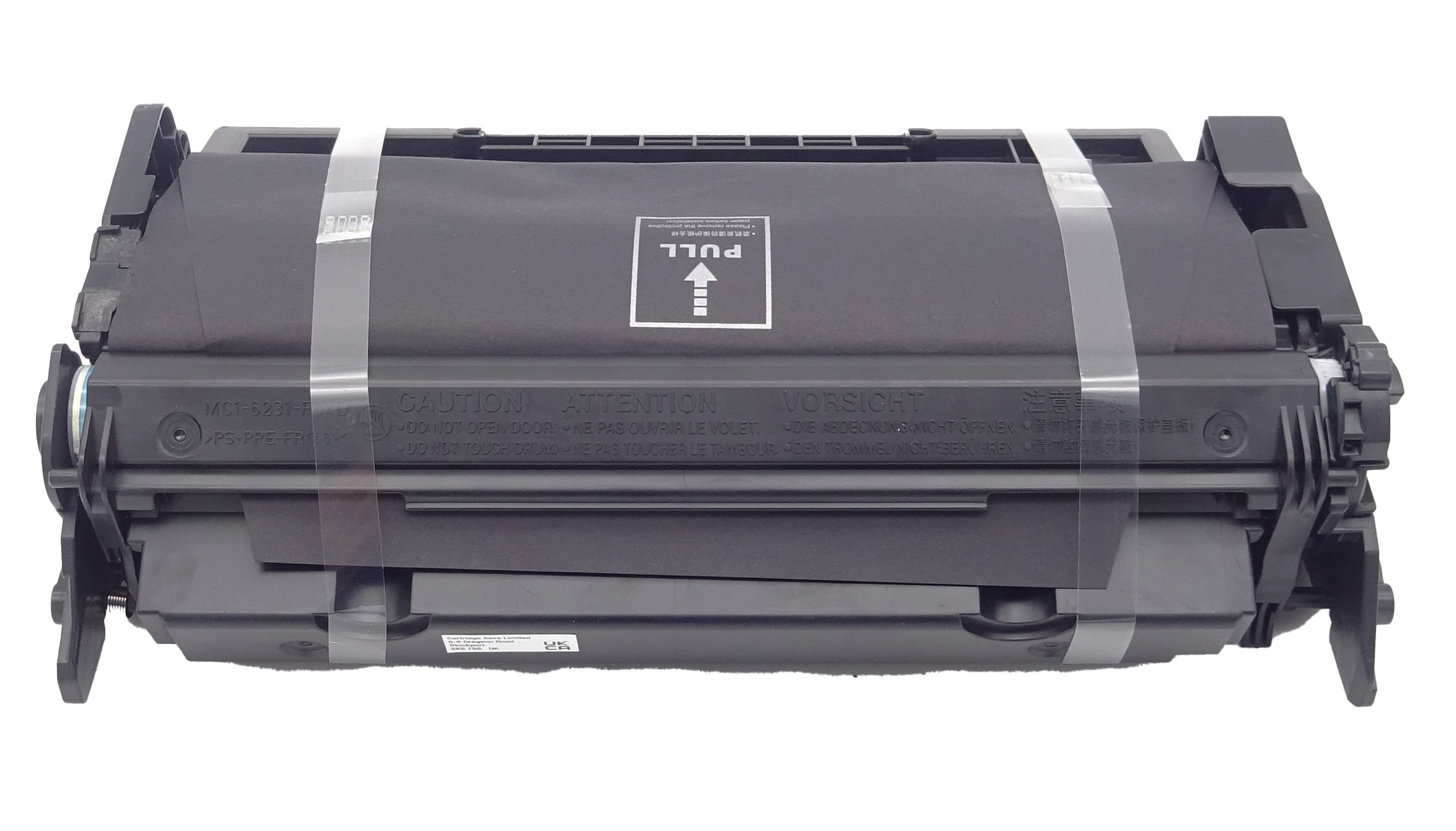 Compatible Canon 057H (3010C002-REM) – Cartridge Save Help Centre