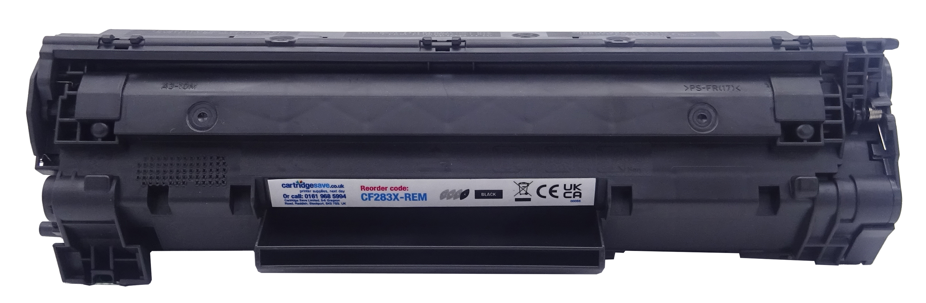 Compatible HP 83X (CF283X-REM) – Cartridge Save Help Centre