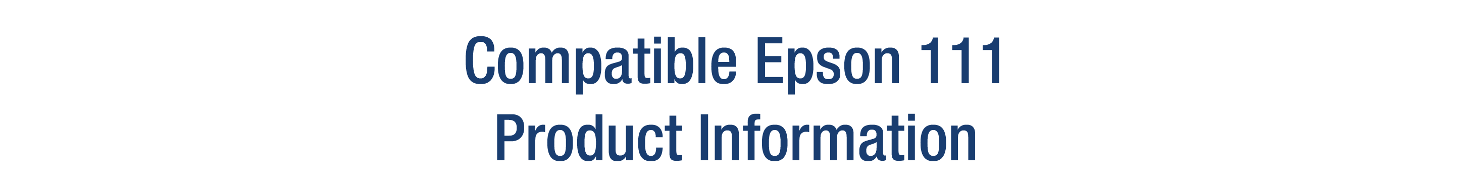 Product Information - Epson 111.png
