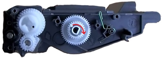 TN-2010 Arrow Position