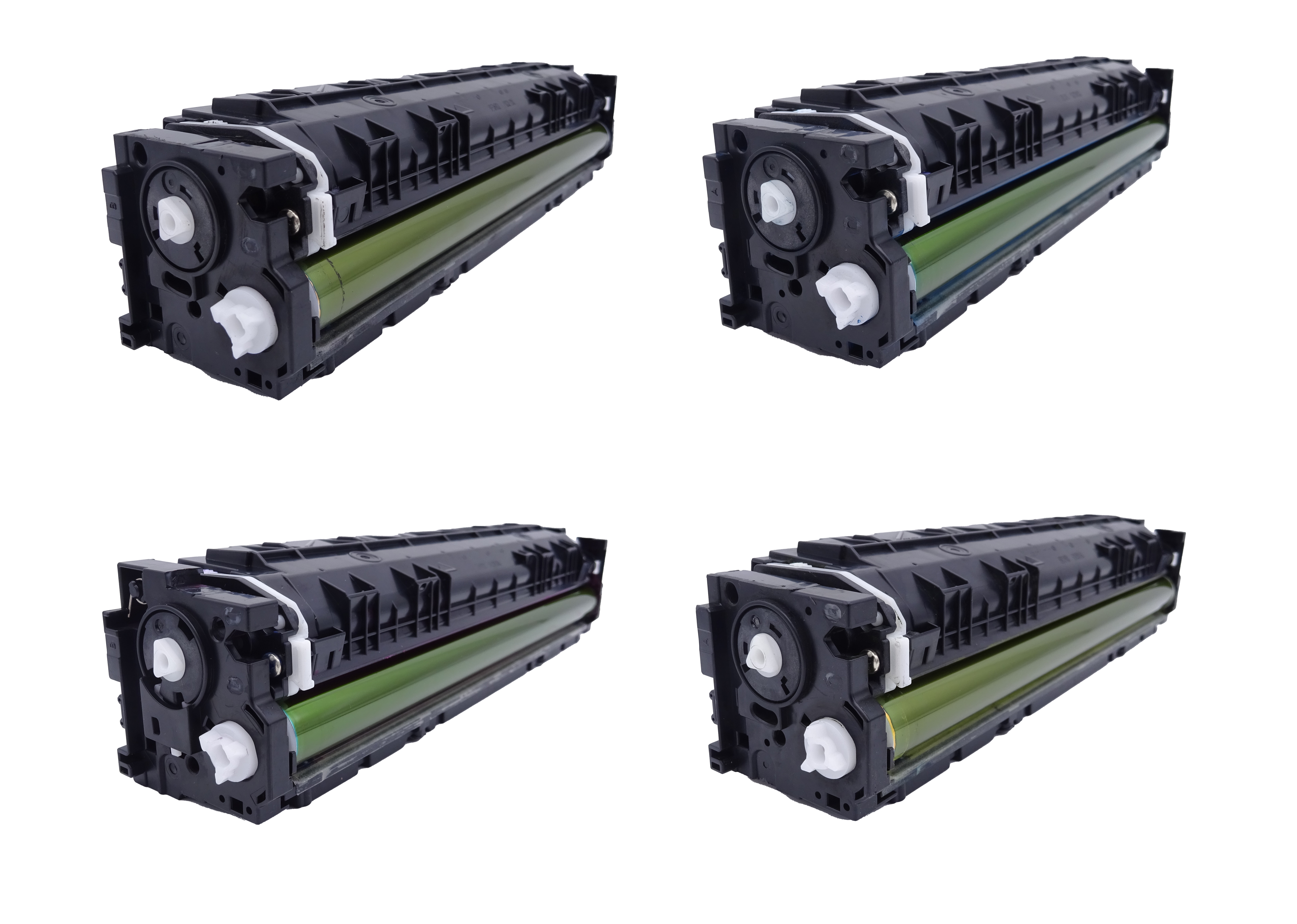 Compatible HP 207A Side View