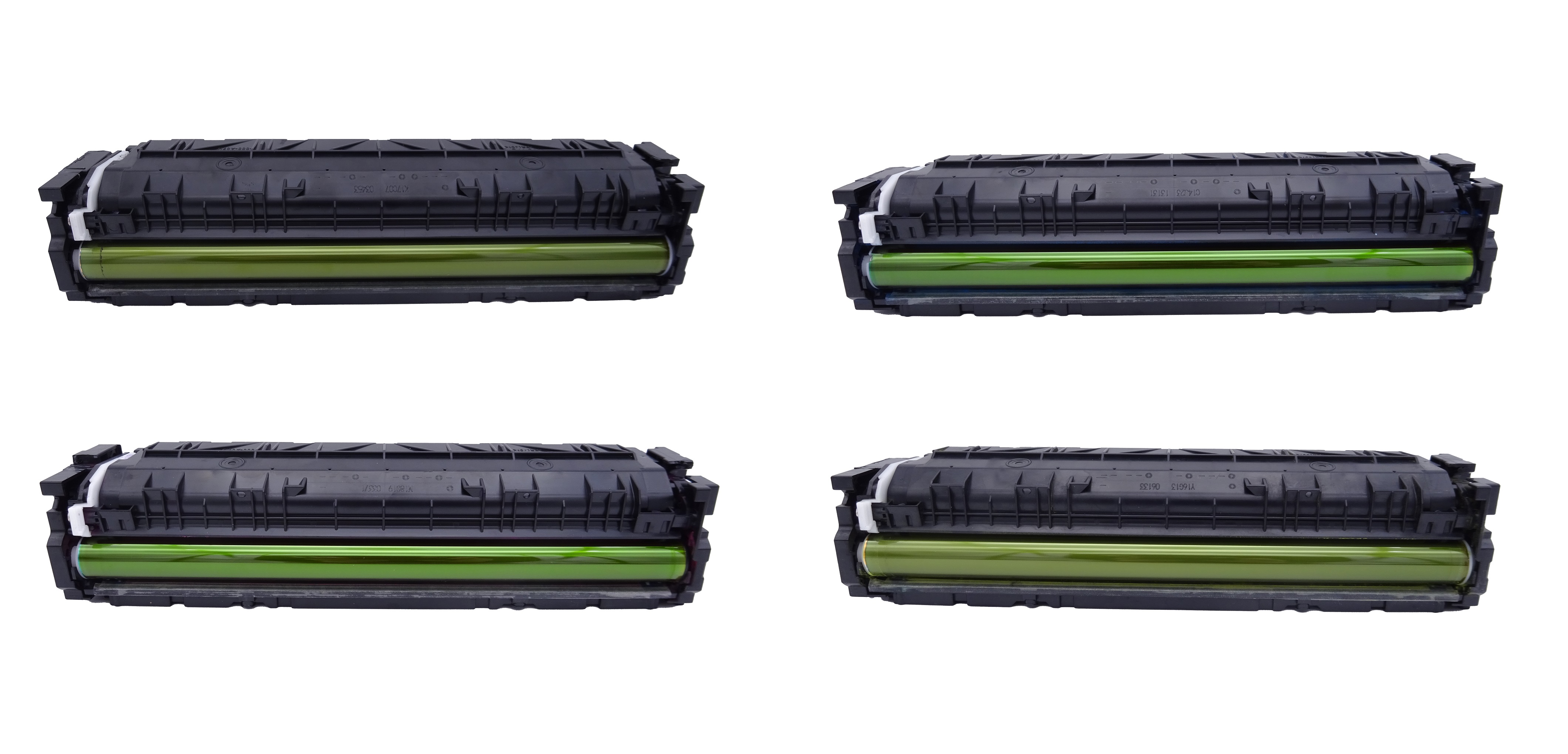 Compatible HP 207A Bottom Drum View