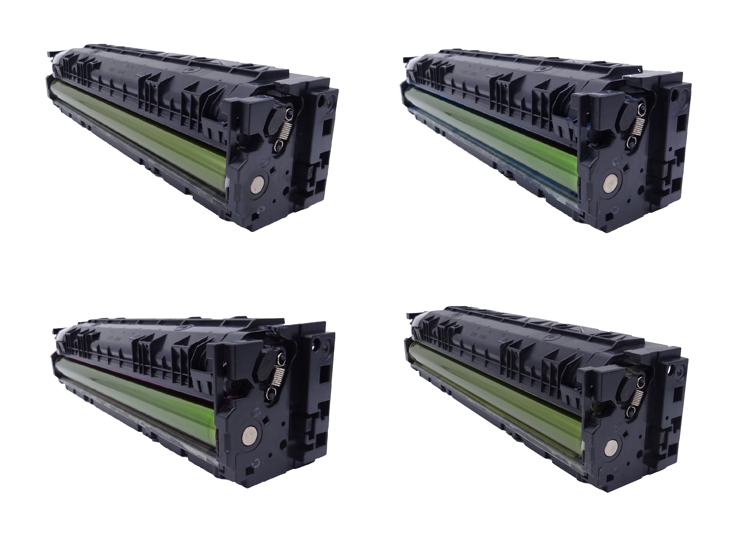 Compatible HP 207A Side View 2