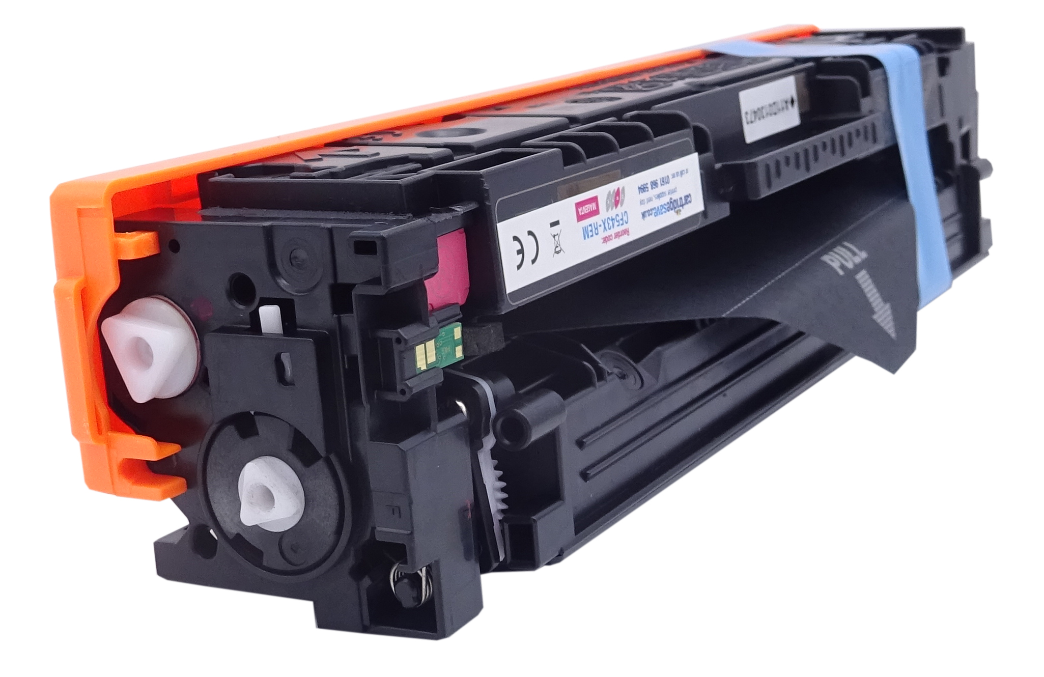 HP 203X Right Side 3