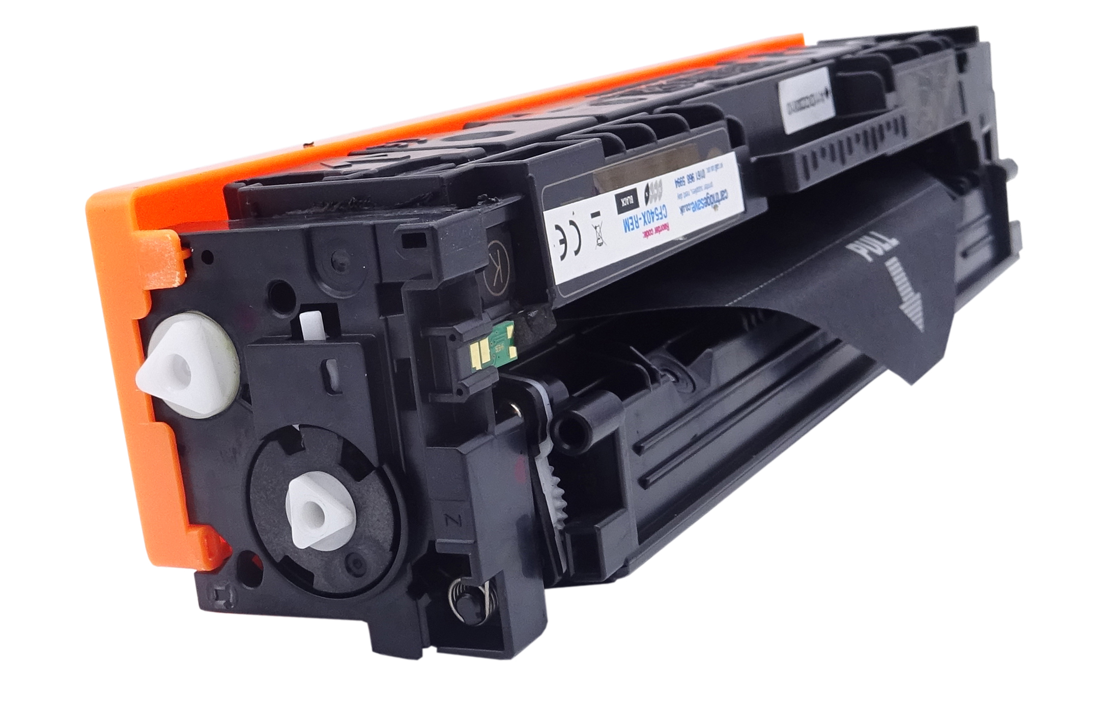 HP 203X Right Side 1