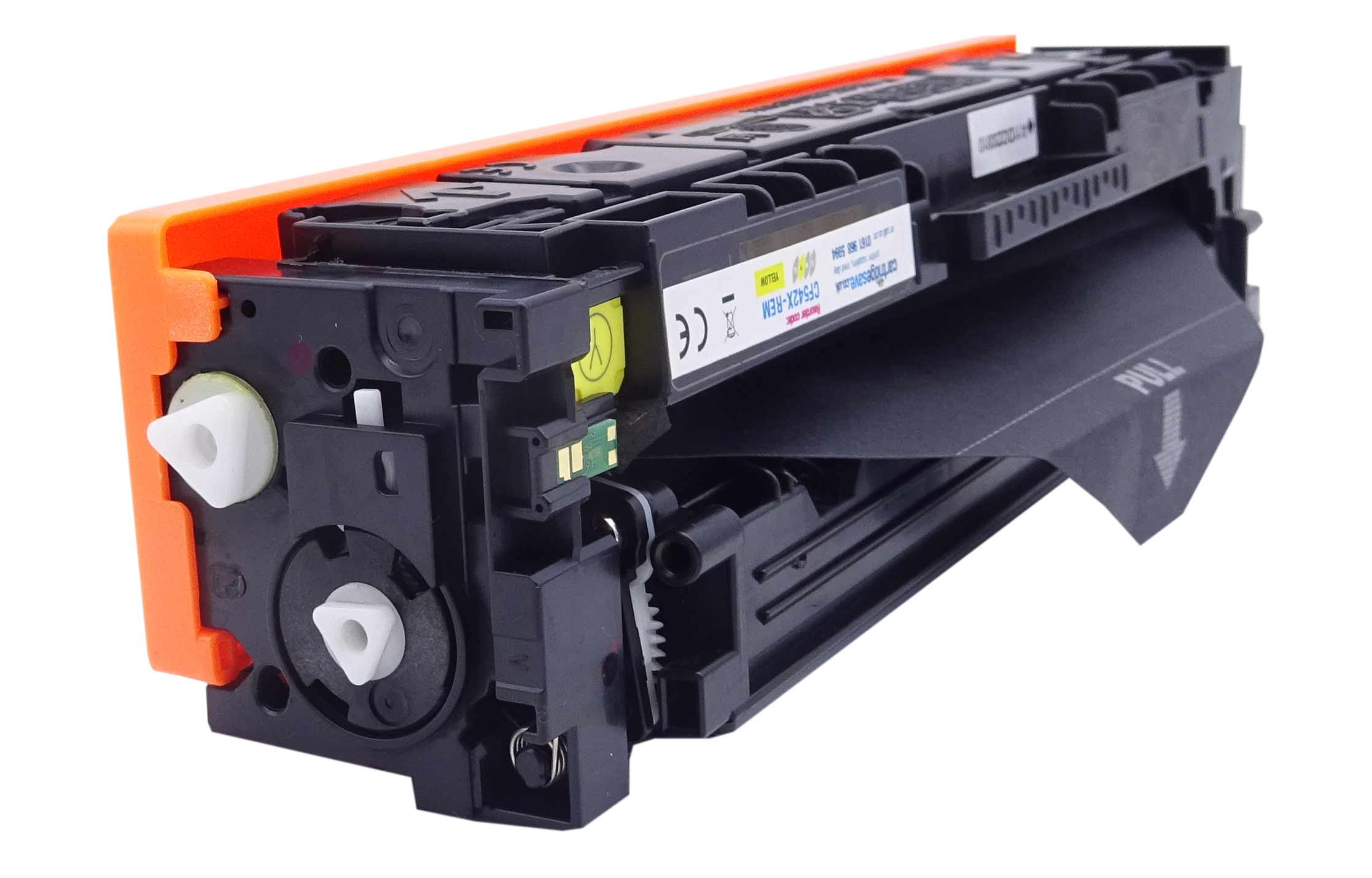 HP 203X Right Side 4