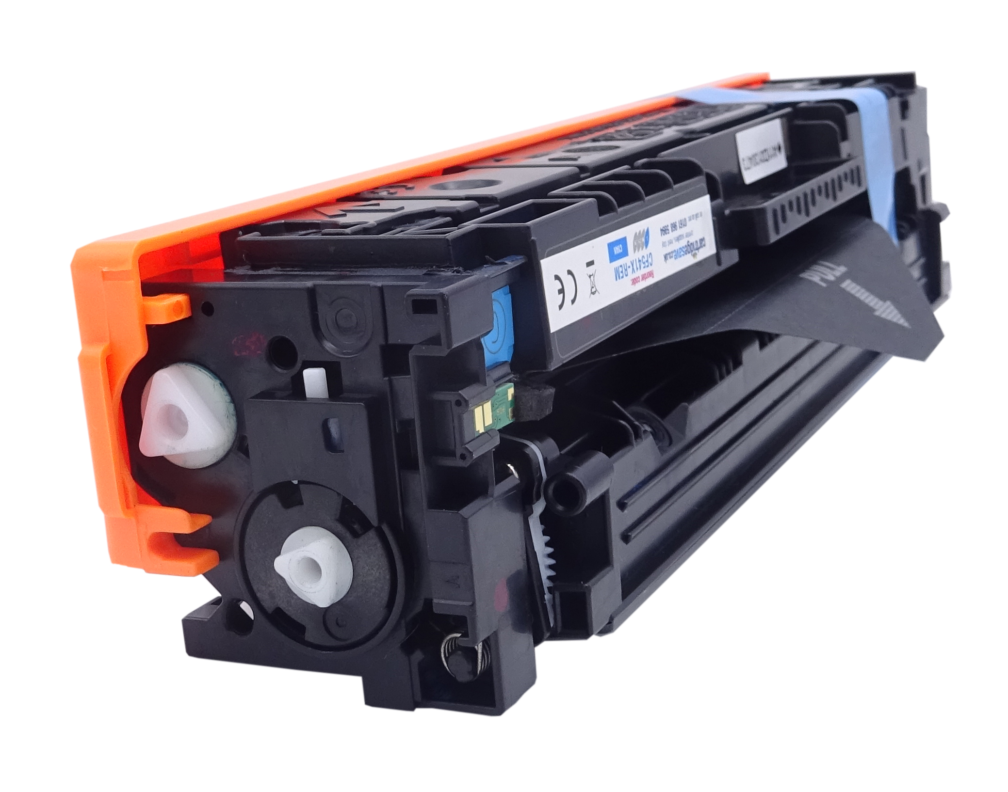 HP 203X Right Side 2