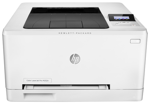 HP Color LaserJet Pro M252n Colour 600 x 600 DPI A4 Product Image
