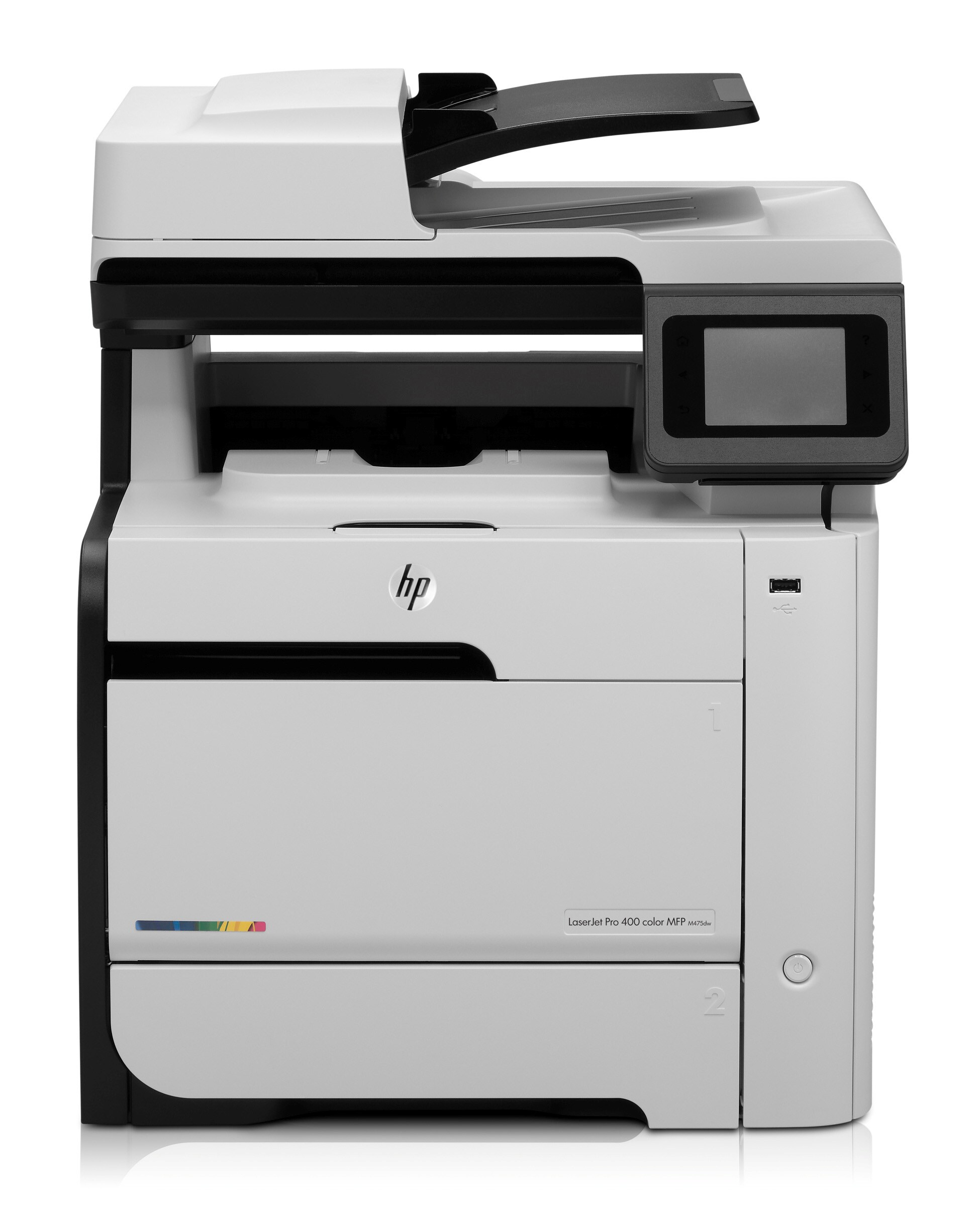 HP LaserJet Pro M475dw Laser A4 1200 x 1200 DPI 21 ppm Wi-Fi Product Image