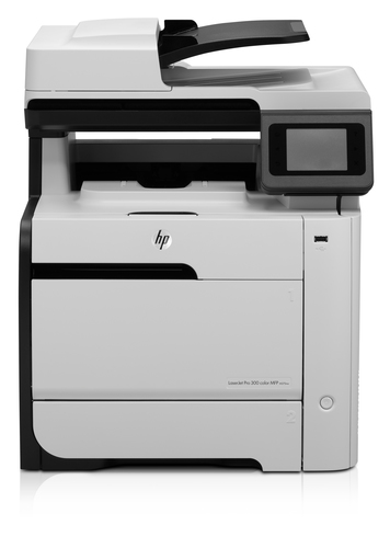 HP LaserJet 300 MFP M375nw Laser A4 600 x 600 DPI 18 ppm Wi-Fi Product Image