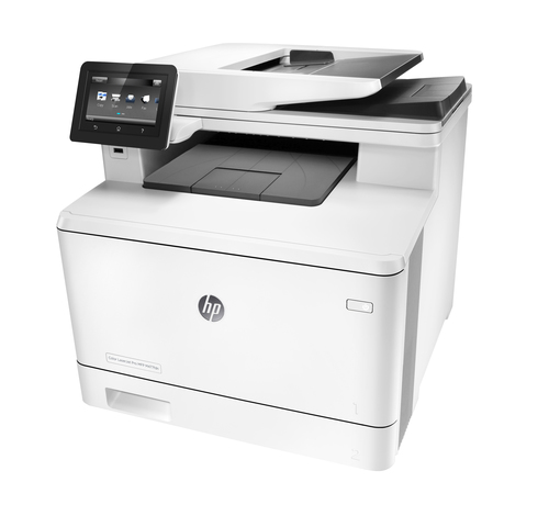 HP LaserJet M477fdn Laser A4 600 x 600 DPI 27 ppm Product Image