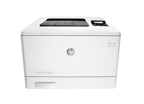 HP Color LaserJet Pro M452nw Colour 600 x 600 DPI A4 Wi-Fi Product Image