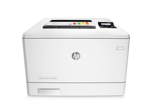 HP LaserJet Color Pro M452dn Product Image