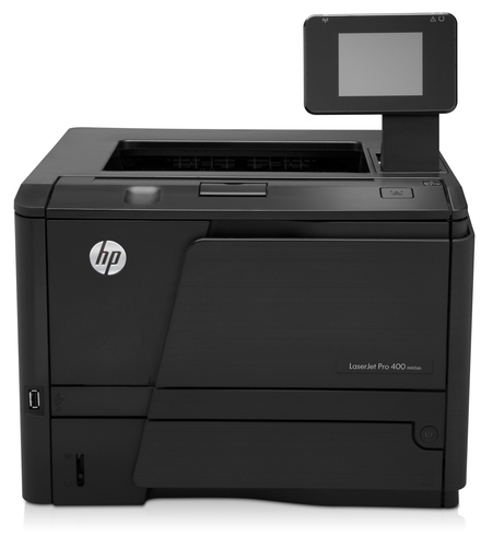 HP LaserJet M401dn 1200 x 1200 DPI A4 Product Image