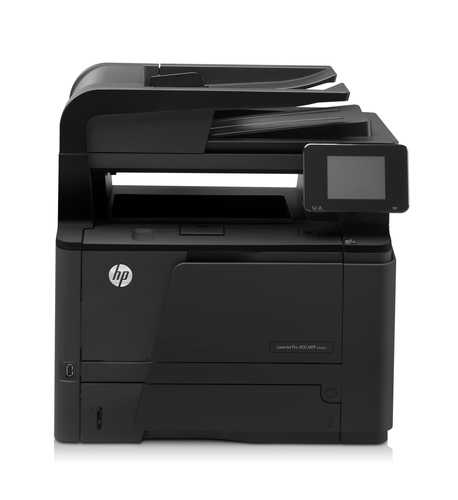 HP LaserJet M425dw Laser A4 1200 x 1200 DPI 33 ppm Wi-Fi Product Image