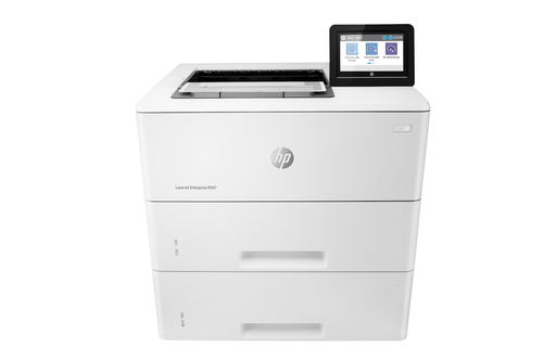 HP LaserJet Enterprise M507x Wireless Black and white Printer, Duplex Product Image Front-Center