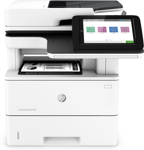 HP LaserJet Enterprise MFP M528dn Product Image