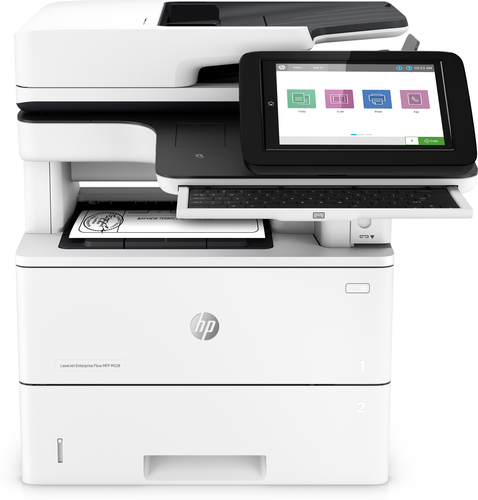 HP LaserJet Enterprise Flow MFP M528z Product Image