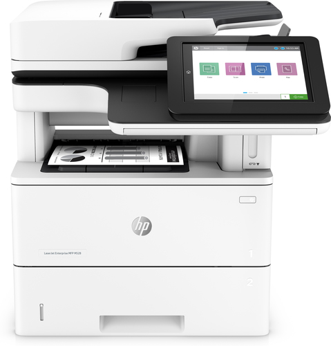 HP LaserJet Enterprise MFP M528f Product Image