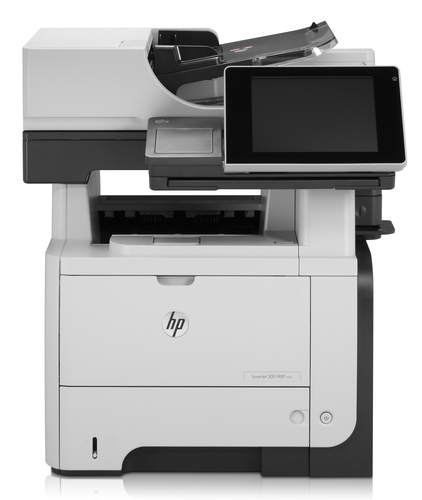 HP LaserJet Enterprise flow M525c Laser A4 1200 x 1200 DPI 40 ppm Product Image