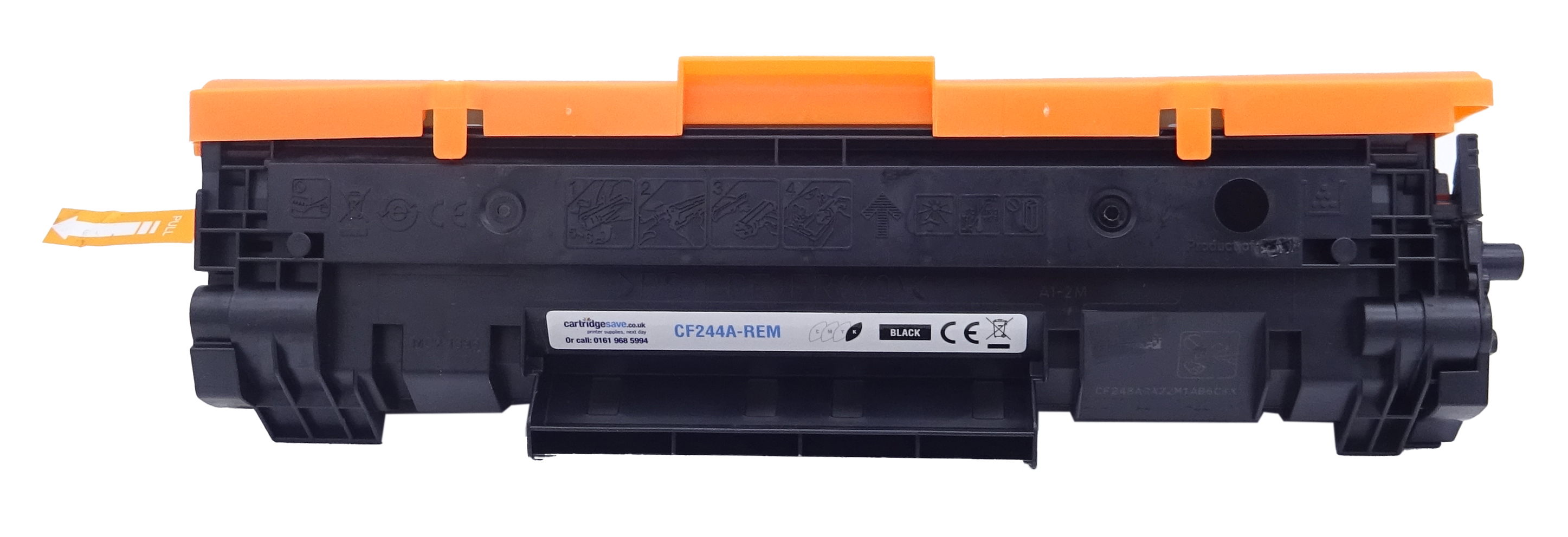 HP CF244A Front
