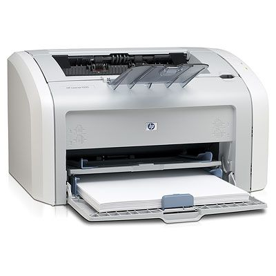 HP LaserJet 1020 Printer 600 x 600 DPI A4 Product Image