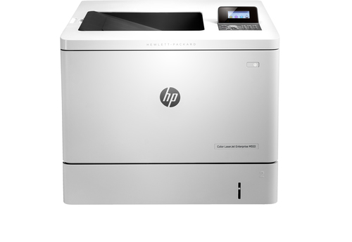 HP Color LaserJet Enterprise M553dn, Print, Front-facing USB printing; Two-sided printing Product Image