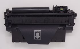 Compatible HP 05X Top View