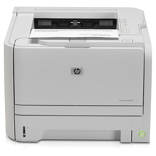 HP LaserJet P2035 laser printer 600 x 600 DPI A4 Product Image