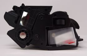 Compatible HP 05A Side View 2