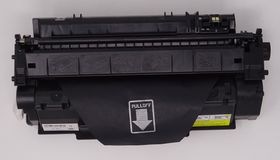 Compatible HP 05A Top View