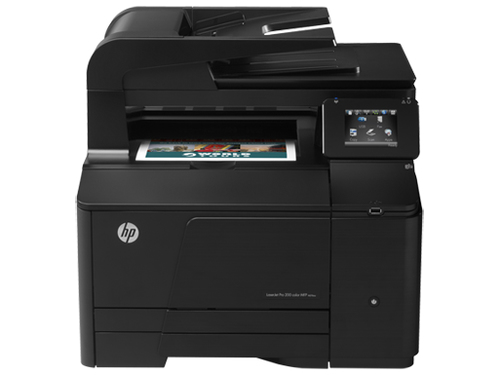 HP LaserJet Pro 200 color MFP M276nw Laser A4 600 x 600 DPI 14 ppm Wi-Fi Product Image