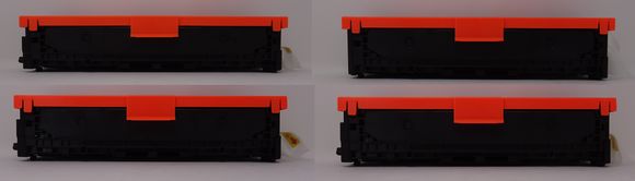 Compatible HP 131A 131X Front View