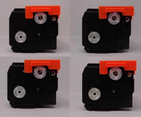 Compatible HP 131A 131X Side View