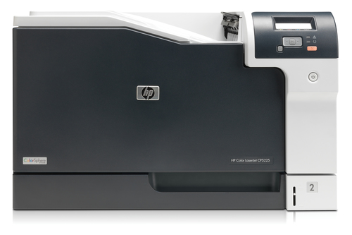 HP Color LaserJet Professional CP5225dn Printer Product Image