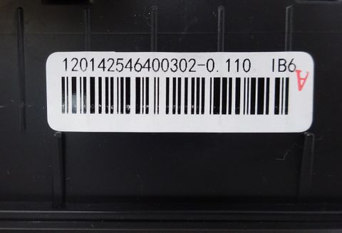 Compatible HP 78A Batch Code Example