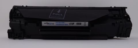 Compatible HP 78A Front View