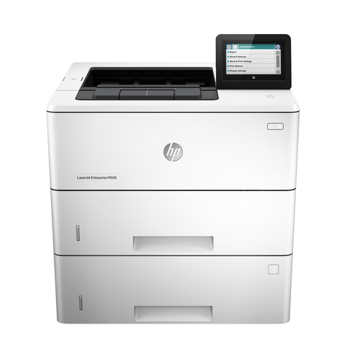 HP LaserJet Enterprise M506x 1200 x 1200 DPI A4 Product Image