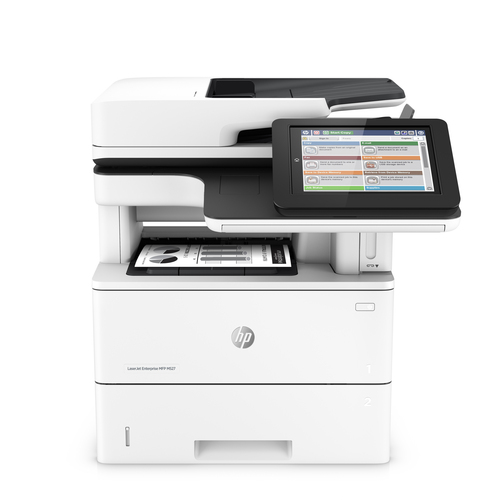 HP LaserJet Managed MFP M527dnm Laser A4 1200 x 1200 DPI 43 ppm Product Image