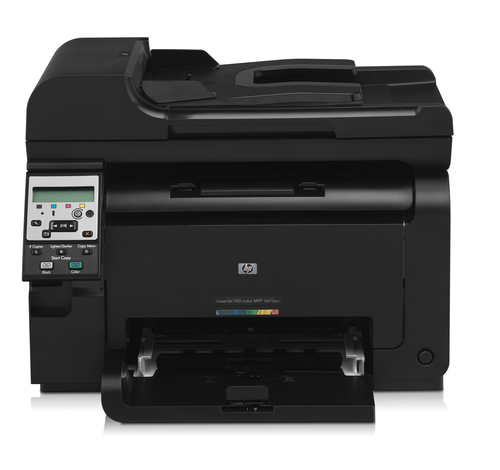 HP LaserJet 100 M175nw Laser A4 600 x 600 DPI 16 ppm Wi-Fi Product Image