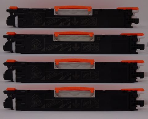 Compatible HP 126A Top View