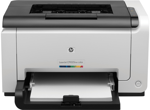 HP LaserJet Pro CP1025nw Colour 600 x 600 DPI A4 Wi-Fi Product Image