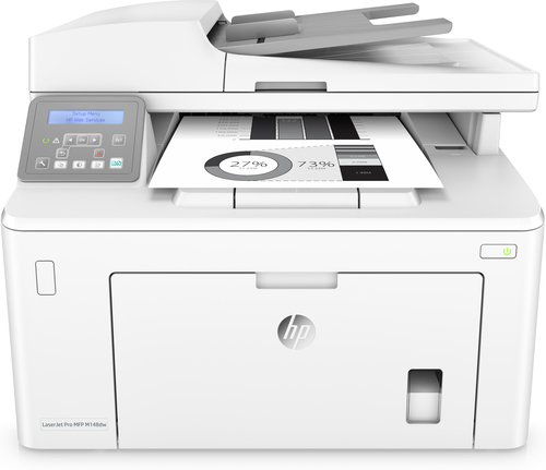 HP LaserJet Pro MFP M148dw Product Image