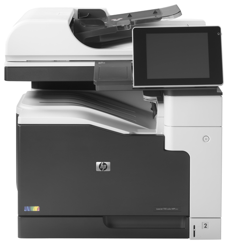 HP LaserJet Enterprise 700 color MFP M775dn Laser A3 600 x 600 DPI 30 ppm Product Image