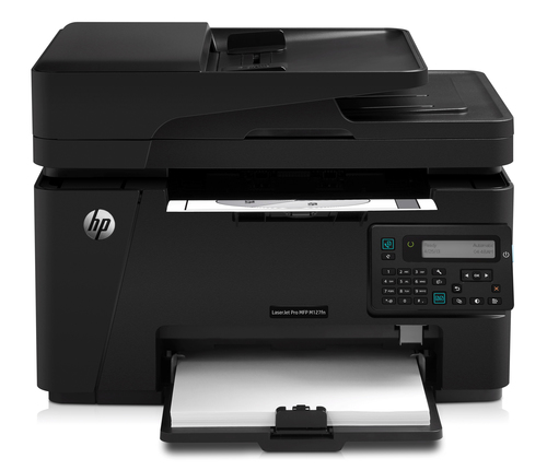HP LaserJet Pro MFP M127fn Product Image
