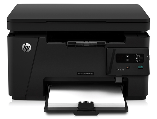 HP LaserJet Pro MFP M125a Product Image